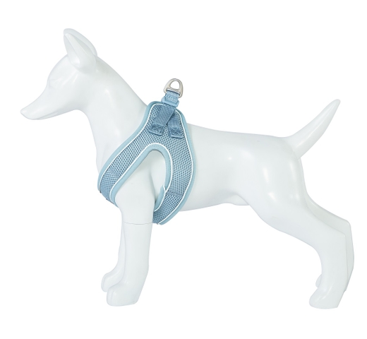 Arnés Soft Azul Cielo 40-45cm M / Freedog