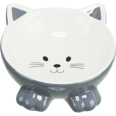 Comedero de cerámica, 0.15l 14cm, / Trixie