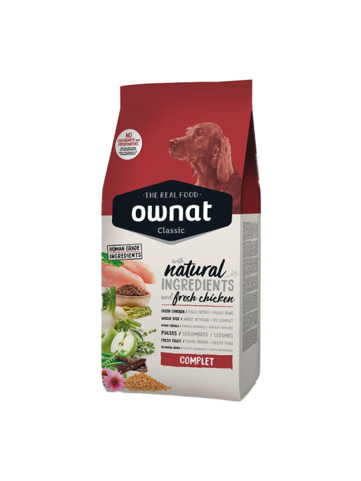 Ownat Classic Complete 20Kg