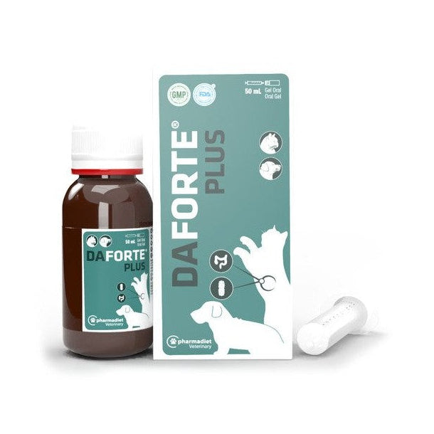 Daforte Plus 20ml. / Pharmadiet 