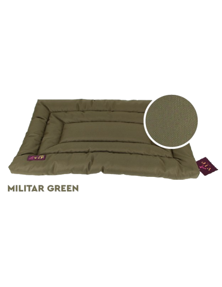 Cama VIP Maya Mat Militar Green