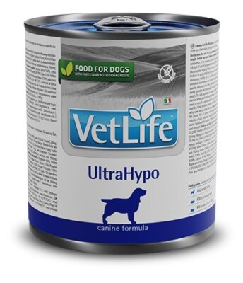 Farmina Vet Life Dog Ultrahypo 300gr