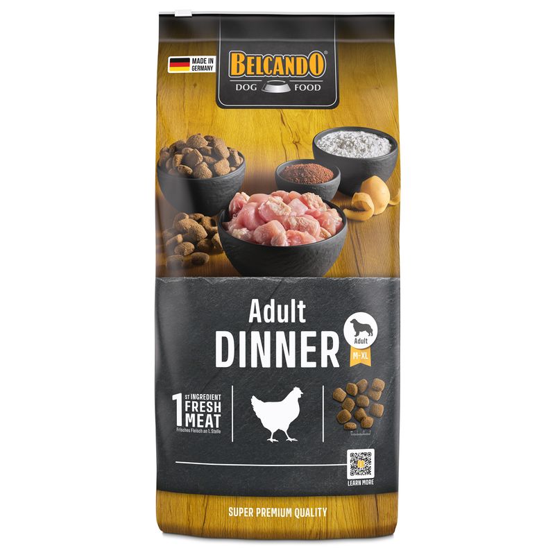 Belcando Dinner Adult de Pollo 12.5Kg