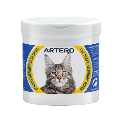 Artero Dedal Limpiador Oidos para Gatos 50Ud