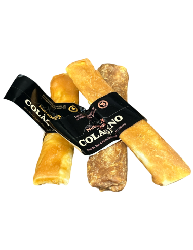 NutraDog Stick Colágeno Salmón