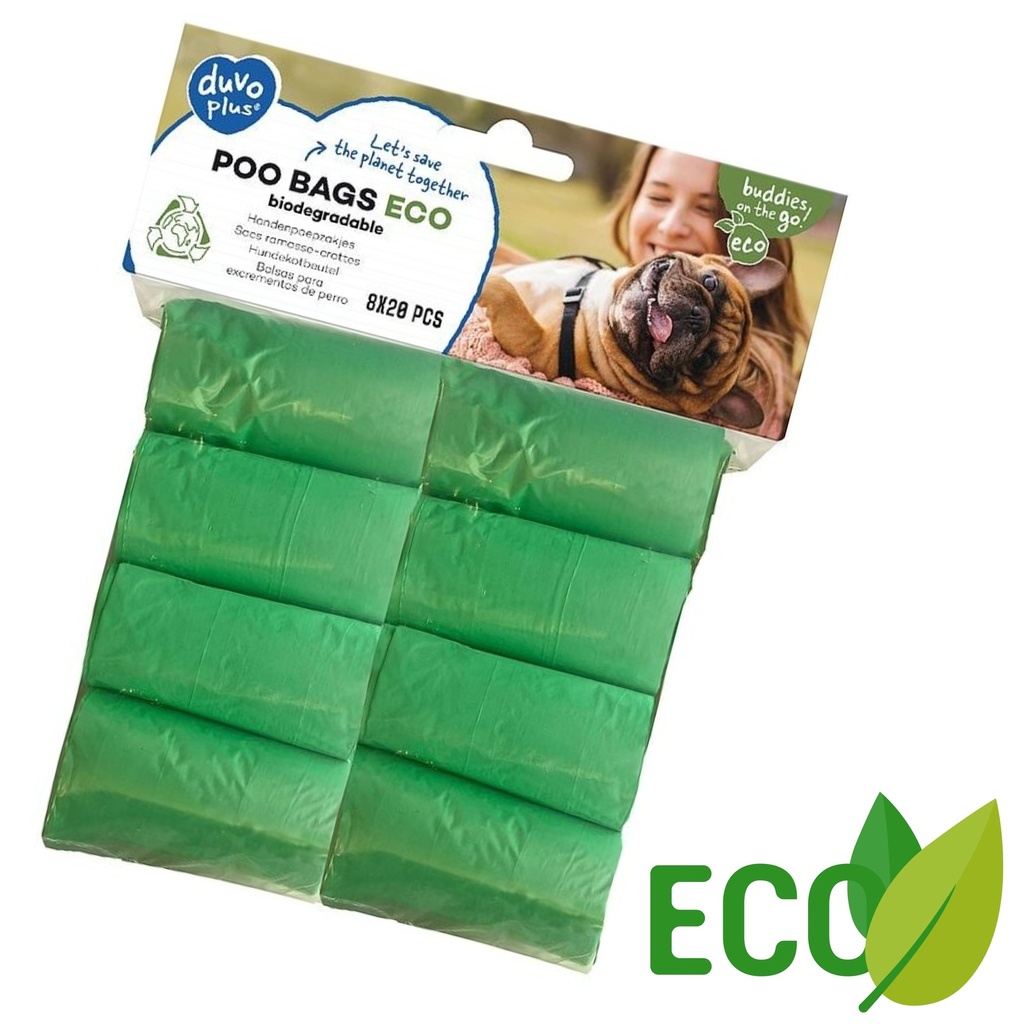 Bolsas Biodegradables / Duvo