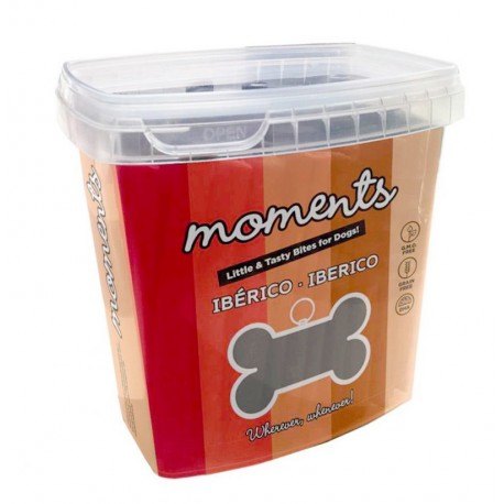 Barritas Moments Iberico 600gr / Dingonatura