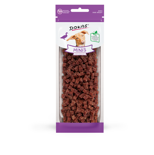 Mini pechuga pato70gr./ Dokas