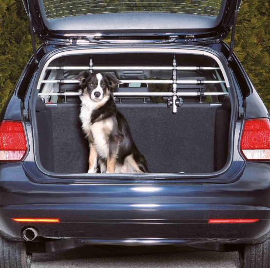 Barras protectoras coche / Trixie
