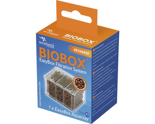 Biobox aquaclay 1x / Aquatlantis