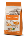 Nature's Variety  No grain Sterilized Pollo Campero