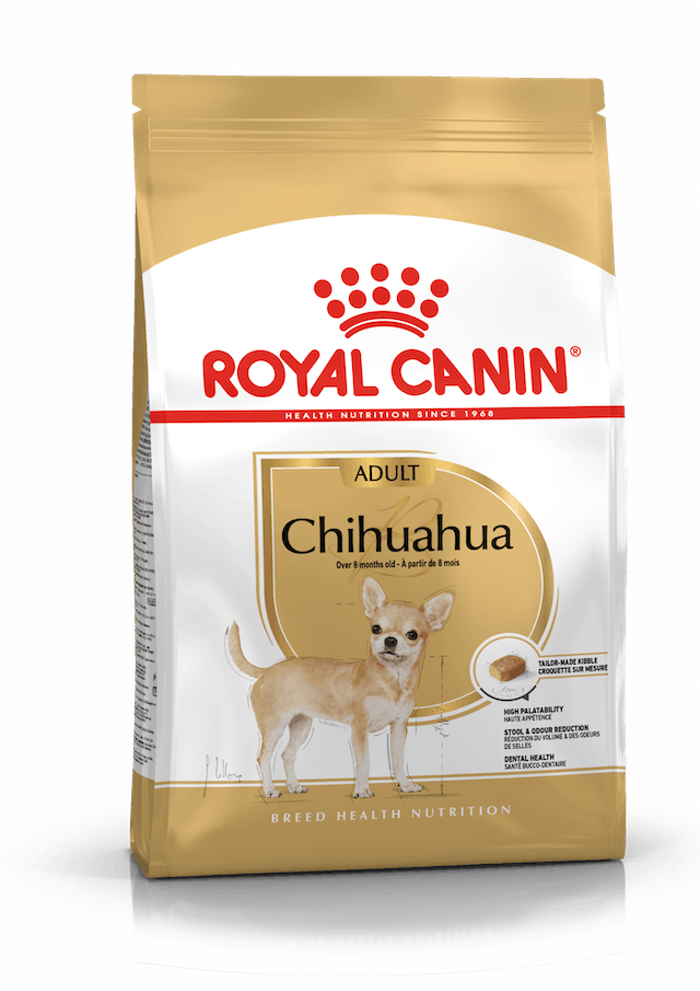 Royal Canin para Chihuahuas Adultos
