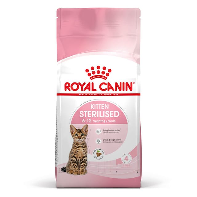 Royal Canin Kitten Sterilised Pienso para Gatitos