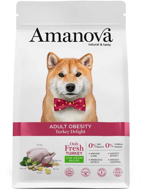 Adult Obesity 10kg / Amanova