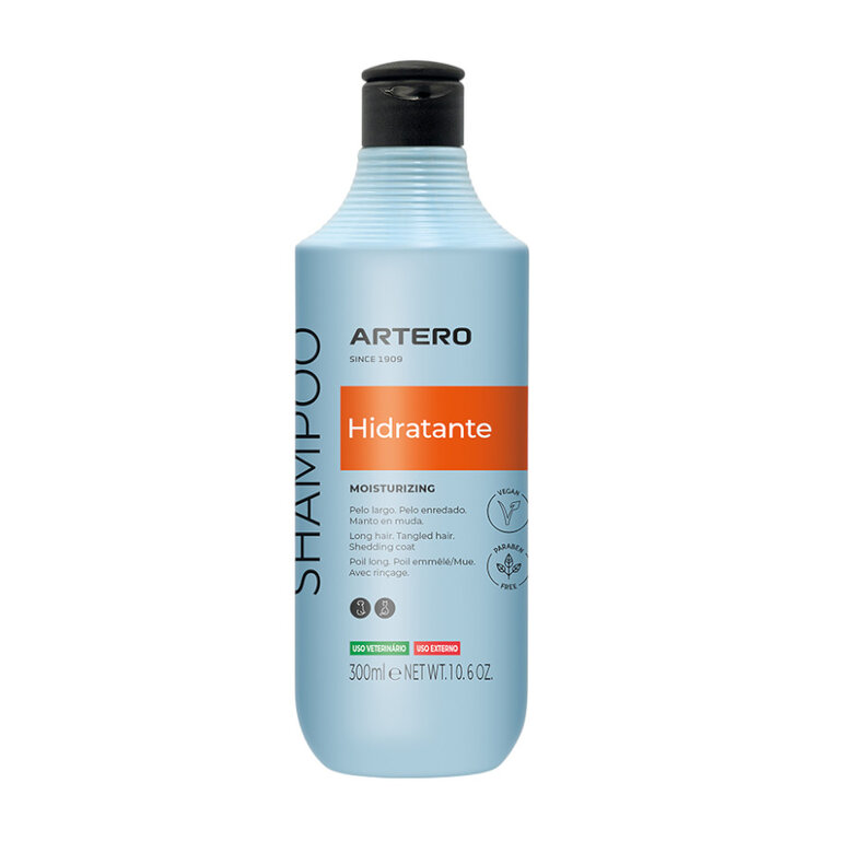 Champú Hidratante 250ml. / Artero