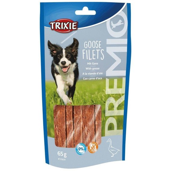Filetes de ganso 65gr. / Trixie