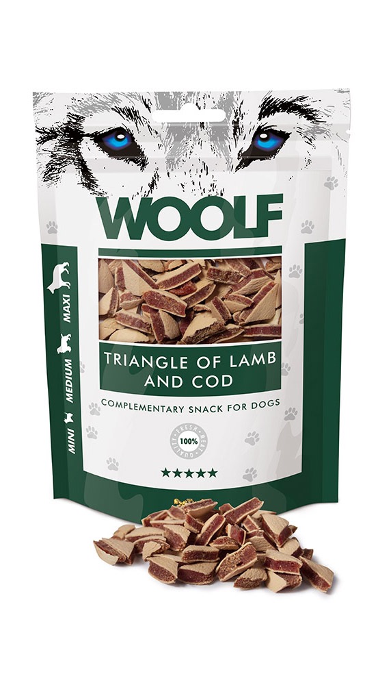 Woolf triangle cordero y bacalao