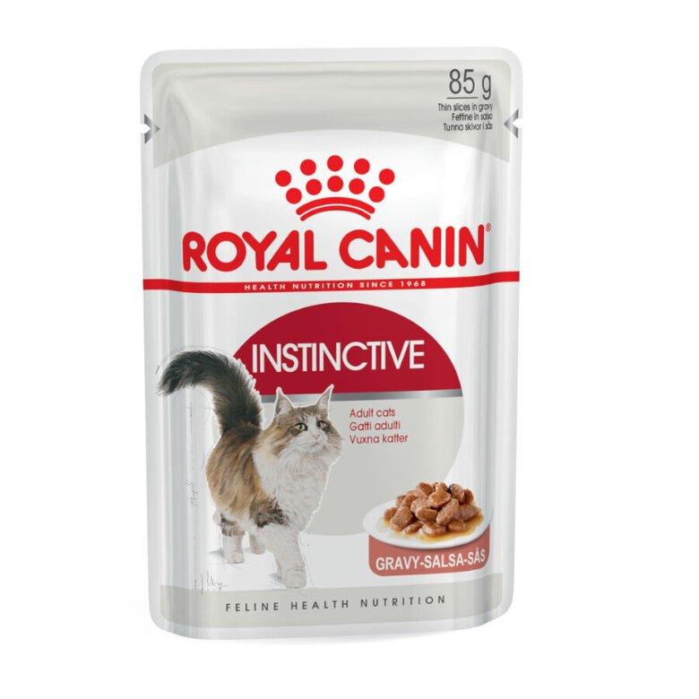 Royal Canin Instinctive Sobre de Salsa para Gatos 85 gr.