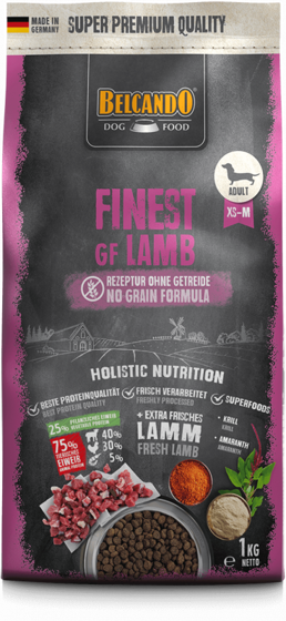 Belcando Finest GF Lamb