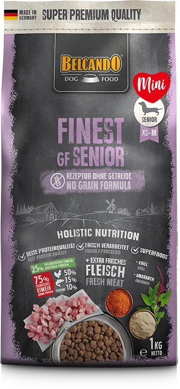 Belcando Finest GF Senior