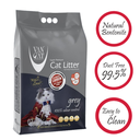 [VNYD046] Arena Cat litter carbón activo 10l. / Van Cat