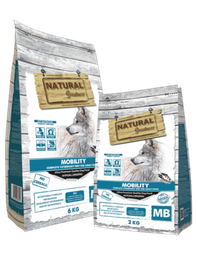Natural Greatness Veterinary diet Mobility Dog