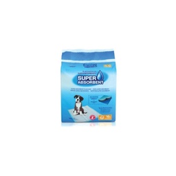 [080010500] Empapadores Almohadillas Super Abs. 60x90 10Uds / Freedog