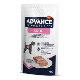 Advance Atopic Veterinary Diet Paté para Perros 150gr