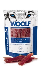 [WO1021] Woolf soft duck jerky fillet