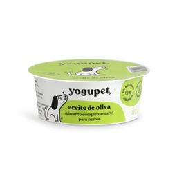 [200033] Yogupet Olive oil for dogs 110g