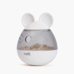 Dispensador snacks ratón Pixi / Catit