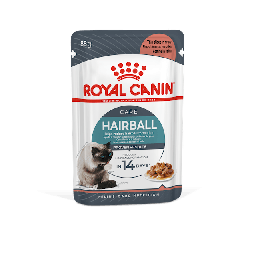 Royal Canin Hairball Sobres en Salsa 85 gr. para Gatos