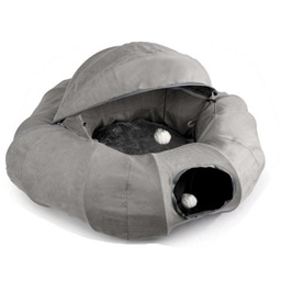 AFP Túnel gato Donut Gis 90x90x62cm