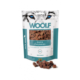 Woolf dados de pato 100gr