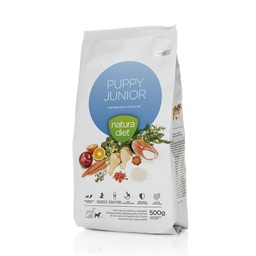 Natura Diet Pienso para Perros Puppy / Junior