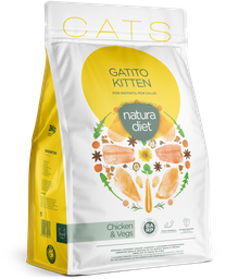 Natura Diet Kitten Chicken