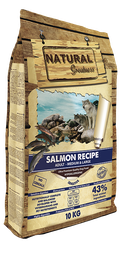 Natural Greatness Pienso de Salmón para Perros