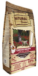 Natural Greatness Receta de Pollo