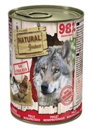 Natural Greatness Monoproteica Pollo 400g