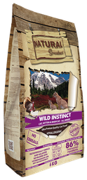 Natural Greatness Pienso Wild Instinct para Gatos