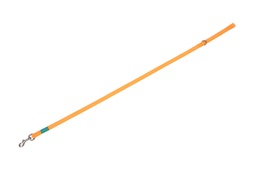 Tirador Nylon Naranja 1,20m / Freedog