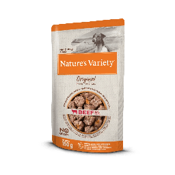 Nature's Variety Paté Original Mini Adult Buey 150gr.