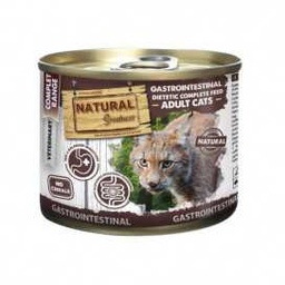 Natural Greatness Gastrointestinal para Gatos 200g