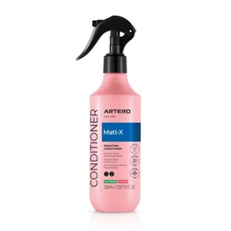 Desenredante acondicionador Matt-x 300Ml / Artero