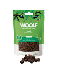 Woolf lamb soft cubes 100gr
