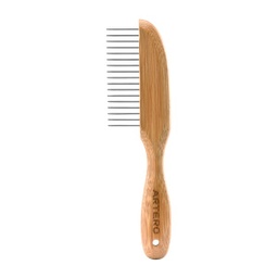 [p941] Artero Peine Deslanador Ancho Nature Collection
