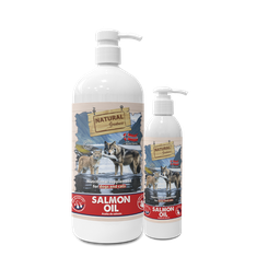 Natural Greatness Aceite de Salmón Cat & Dog 250ml