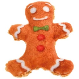 Premier Dog Toy Mini Ginger 6x7.5cm 