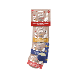 Rosewood Calcetin Navidad 3 Delicias + Jueguete