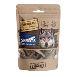 Natural Greatness Sprats 50gr